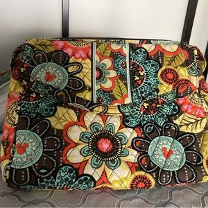 VERA BRADLEY Mickey Mouse tablet hipster bag